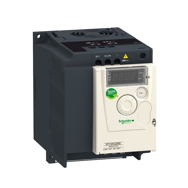 ATV12HU22M2X, Schneider Electric