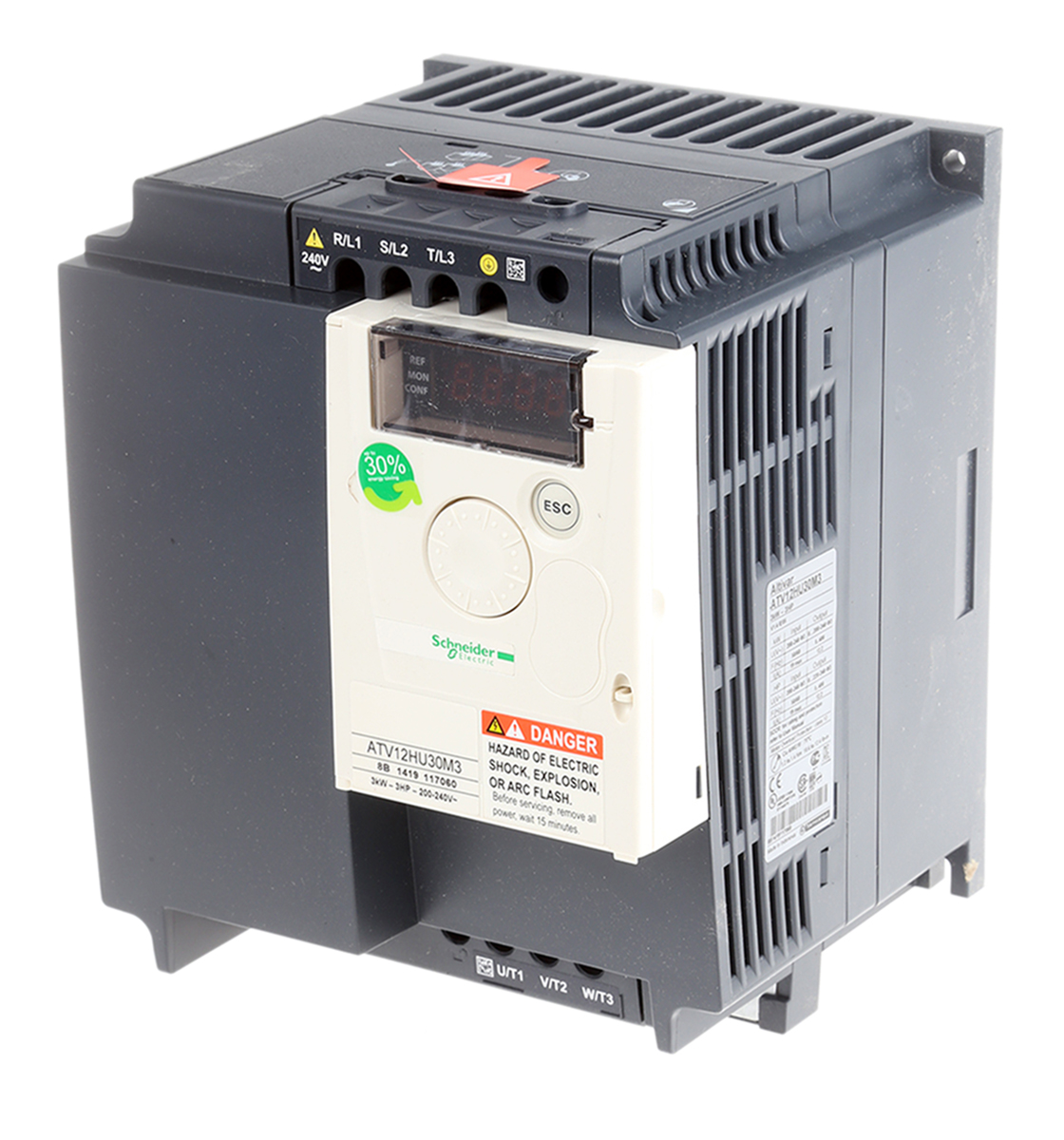 ATV12HU30M3, Schneider Electric