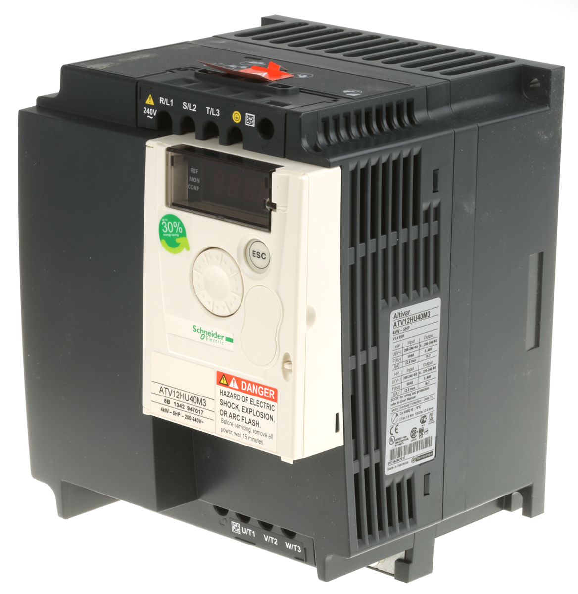 ATV12HU40M3, Schneider Electric