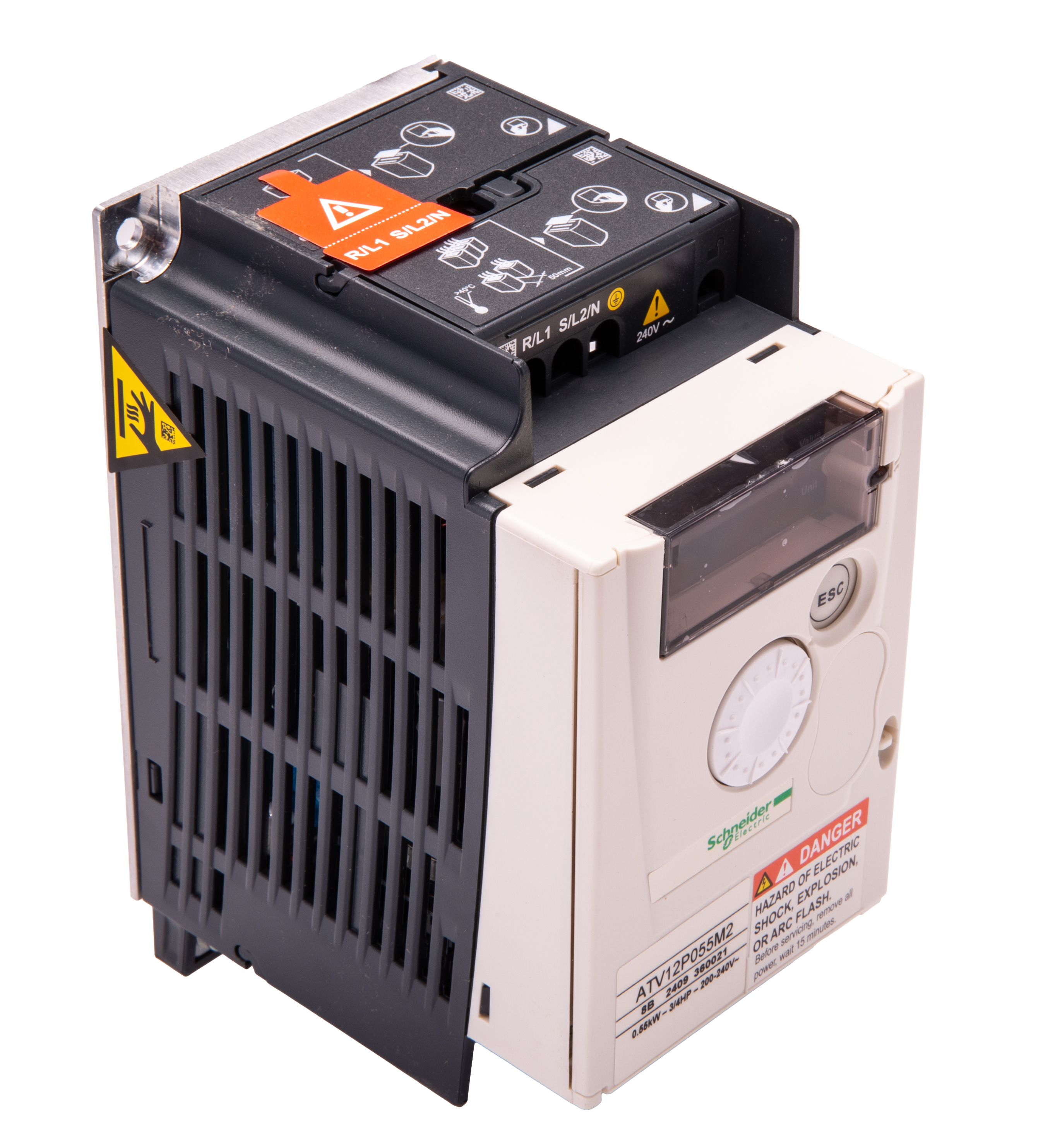 ATV12P055M2, Schneider Electric