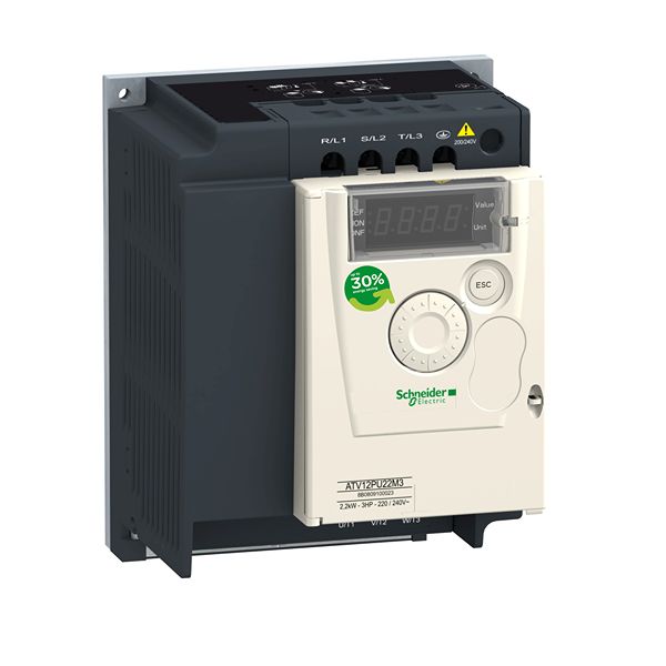 ATV12PU22M3, Schneider Electric