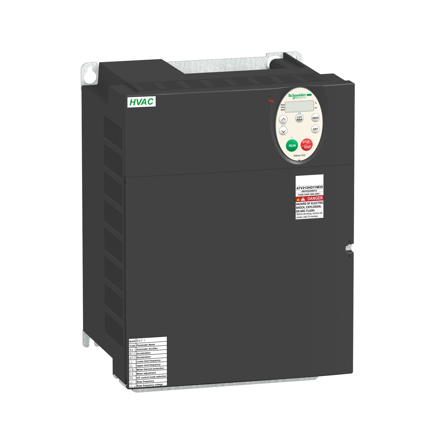 ATV212HD15M3X, Schneider Electric