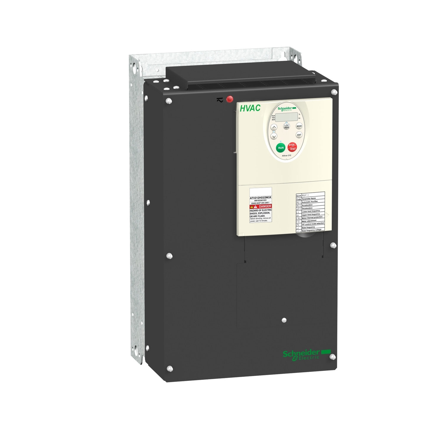 ATV212HD22M3X, Schneider Electric