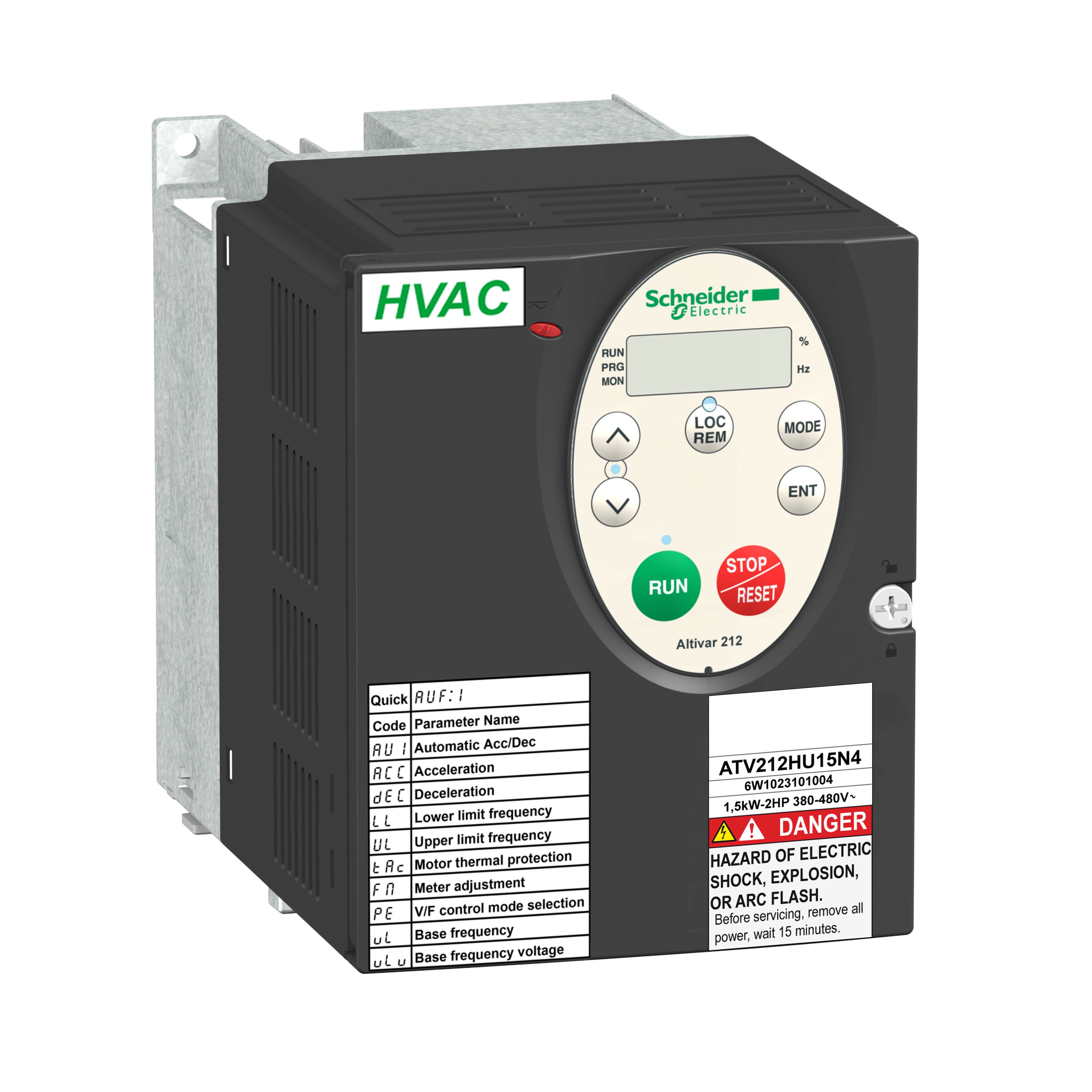 ATV212HU15N4, Schneider Electric
