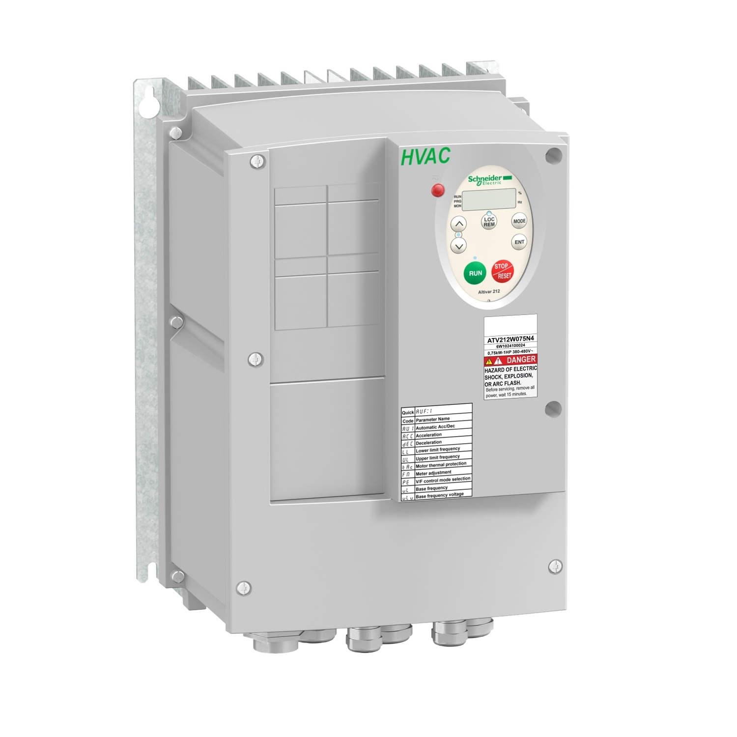 ATV212WU15N4, Schneider Electric