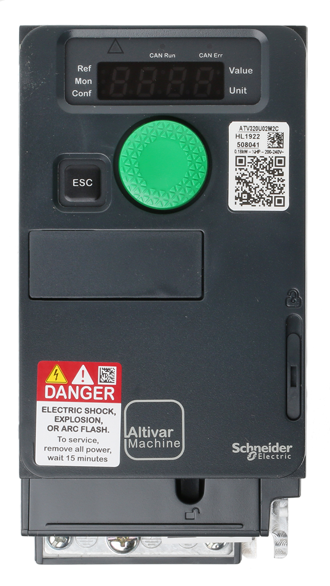 ATV320U02M2C, Schneider Electric