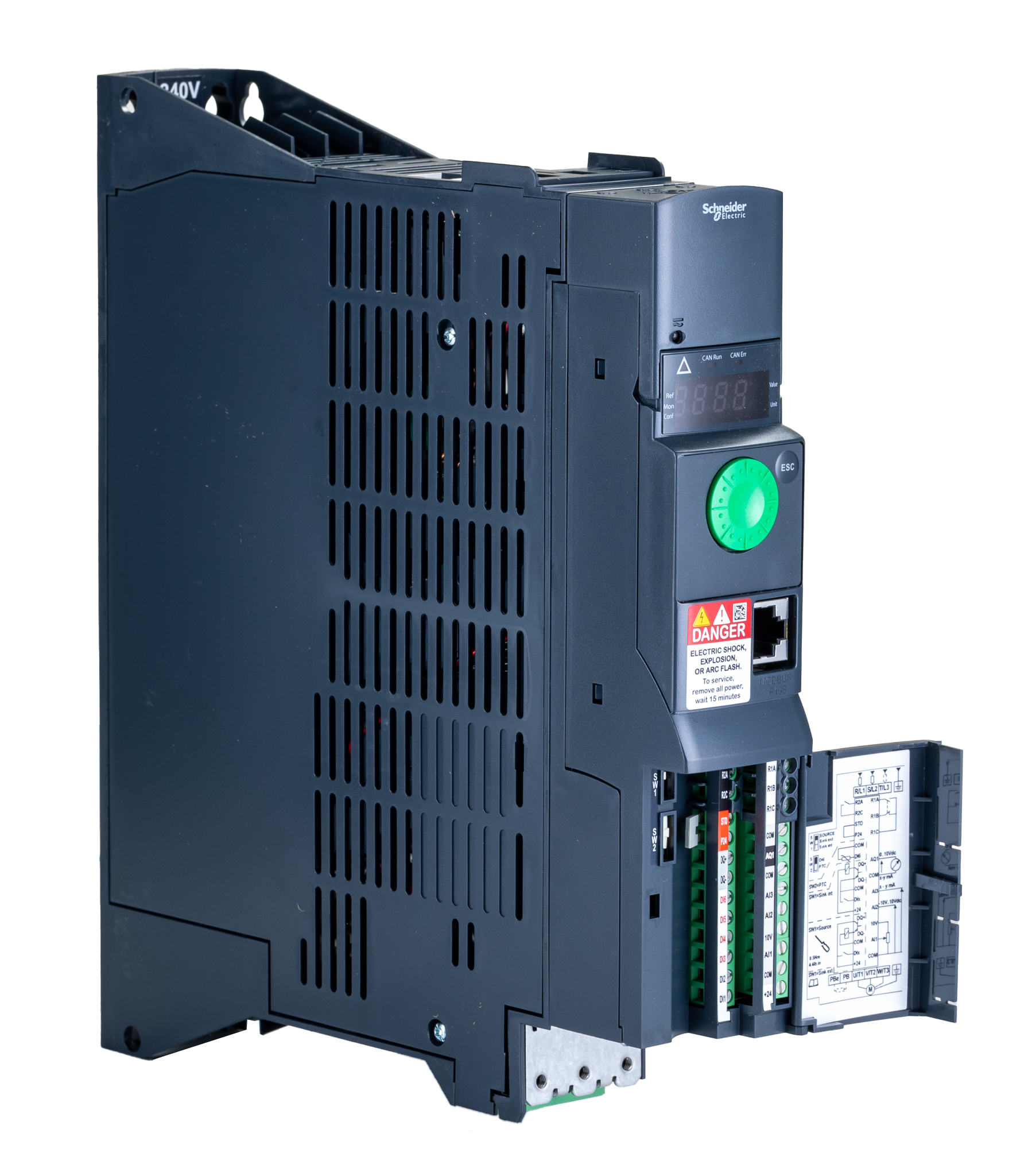 ATV320U04M2B, Schneider Electric