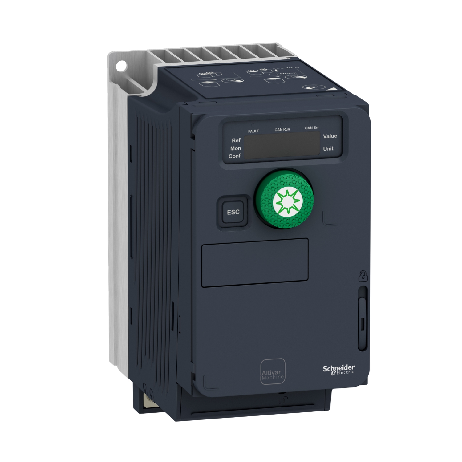 ATV320U04M2C412, Schneider Electric