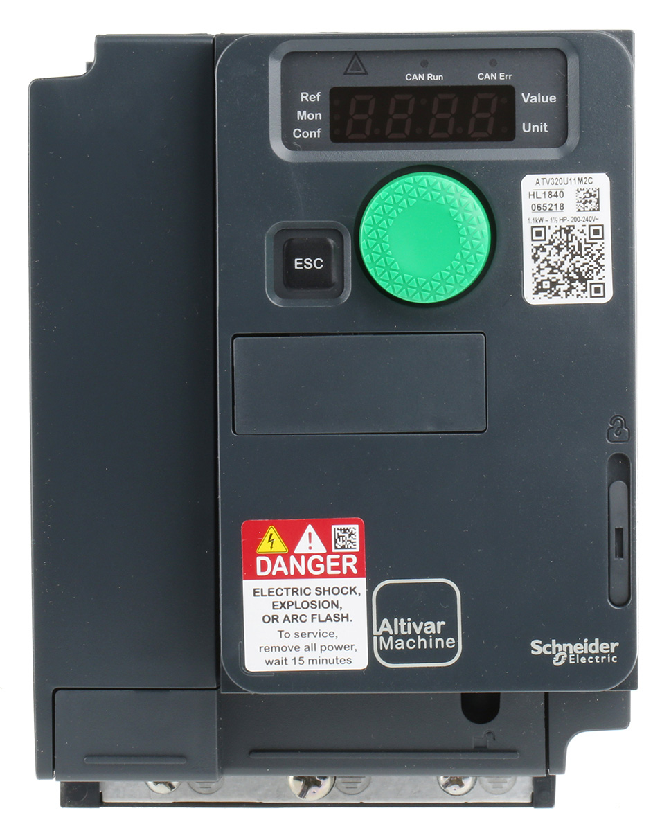 ATV320U11M2C, Schneider Electric