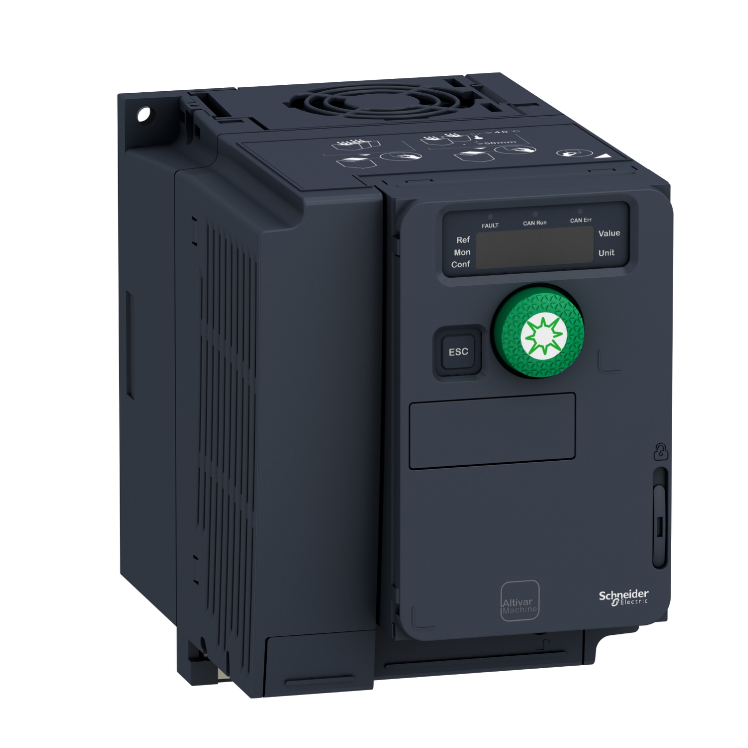 ATV320U15M2C412, Schneider Electric