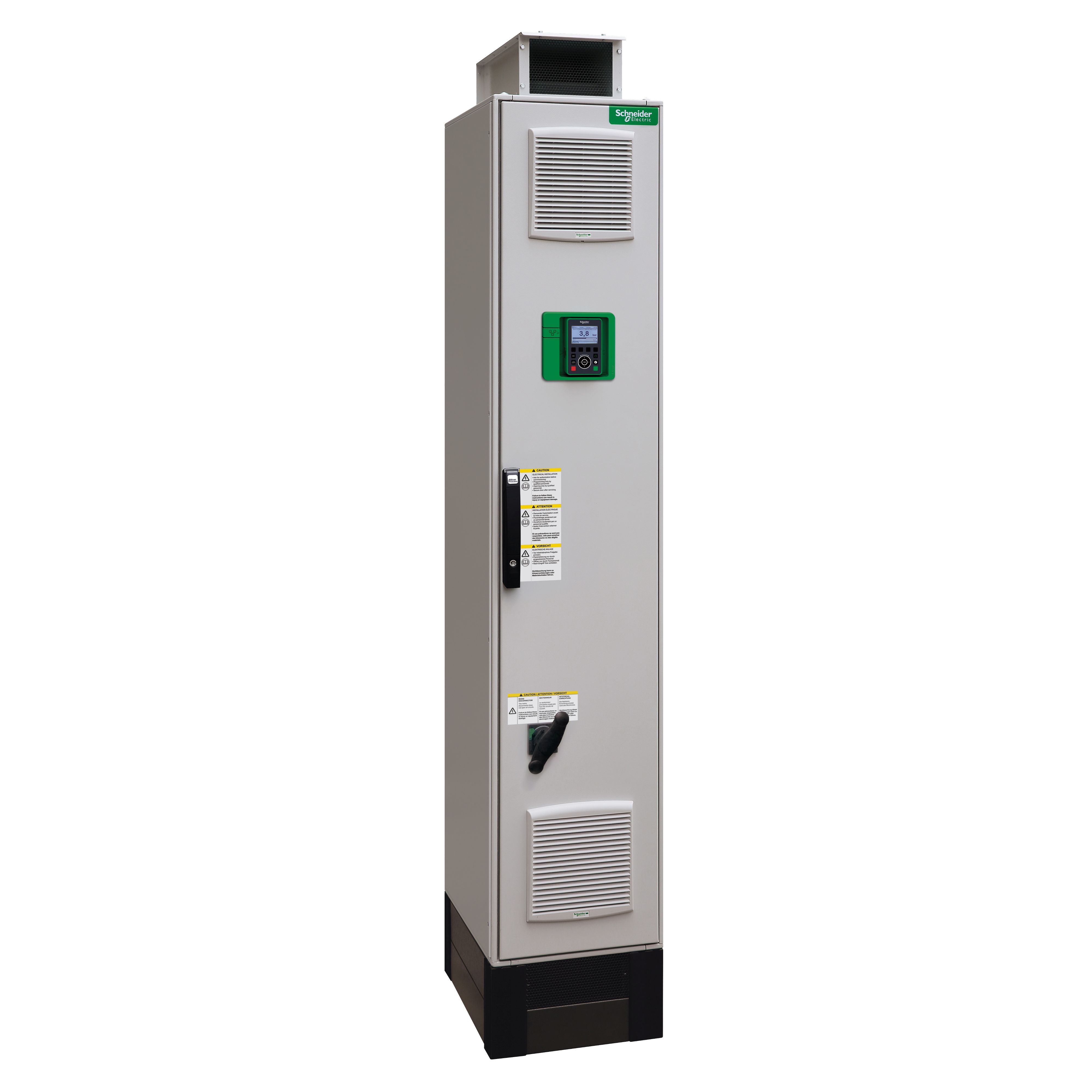 ATV650C13N4F, Schneider Electric