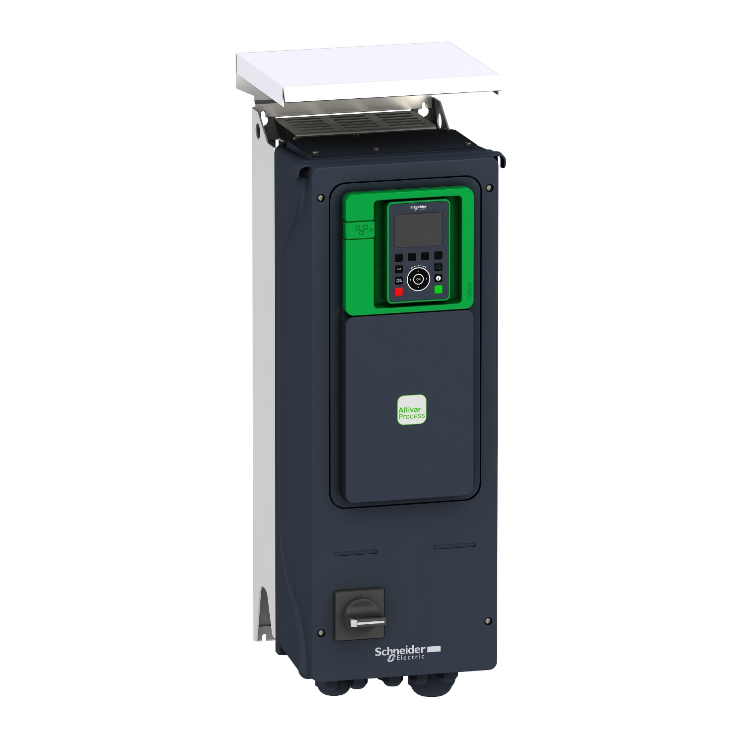 ATV650D18N4EU, Schneider Electric