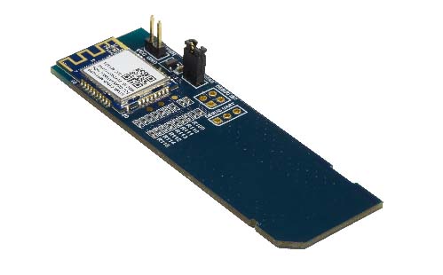 ATWILC1000-SD, Microchip