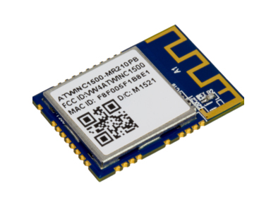 ATWINC1500-MR210PB1952, Microchip