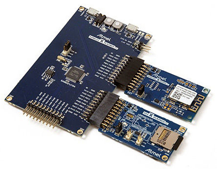 ATWINC1500-XSTK, Microchip