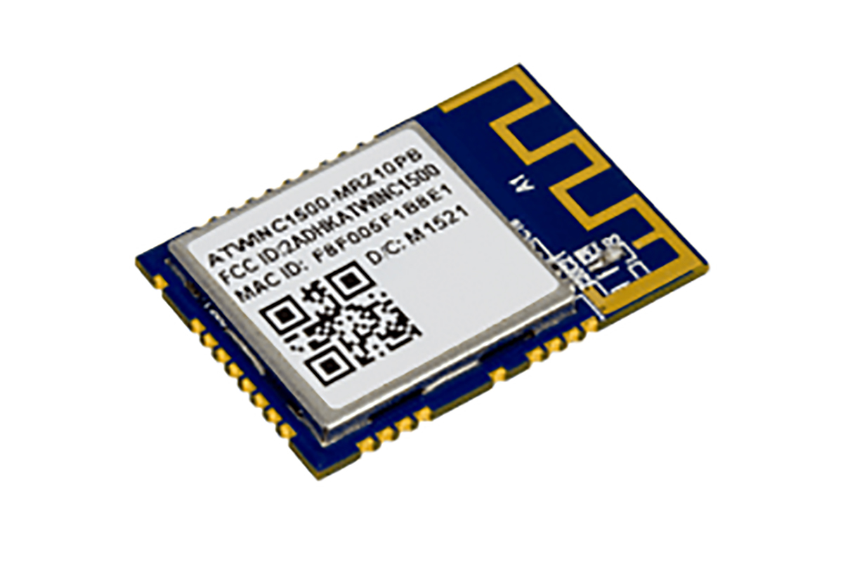 ATWINC1510-MR210UB1961, Microchip