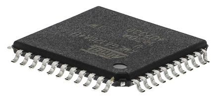 ATXMEGA128A4U-AU, Microchip