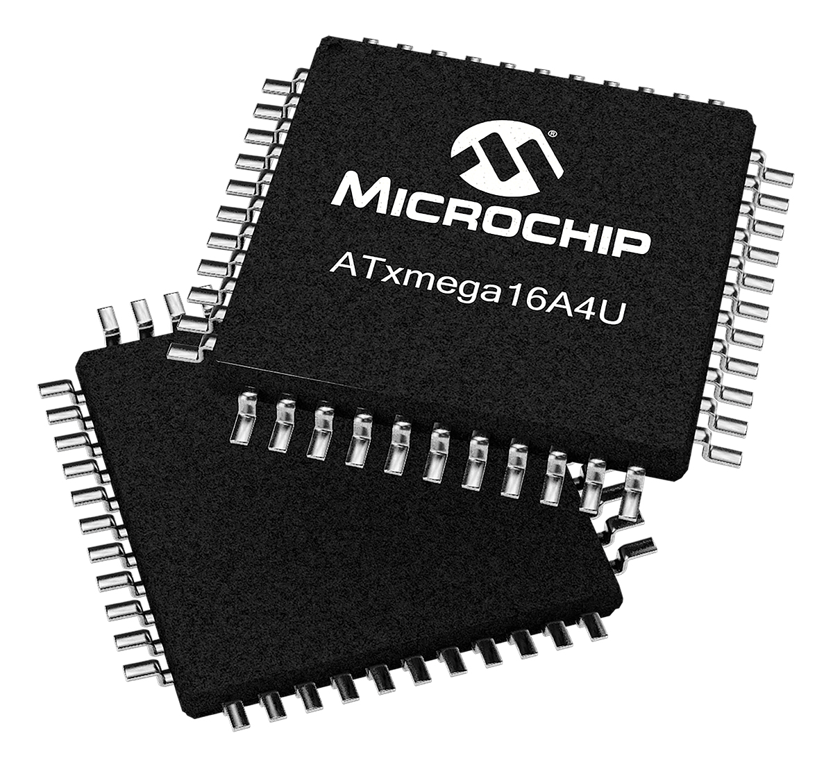ATXMEGA16A4U-AU, Microchip