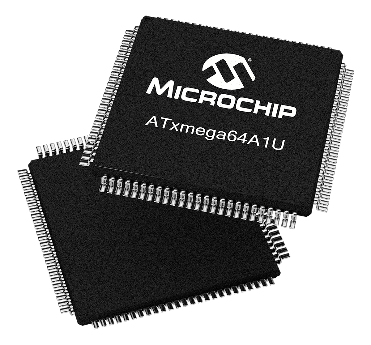 ATXMEGA64A1U-AU, Microchip