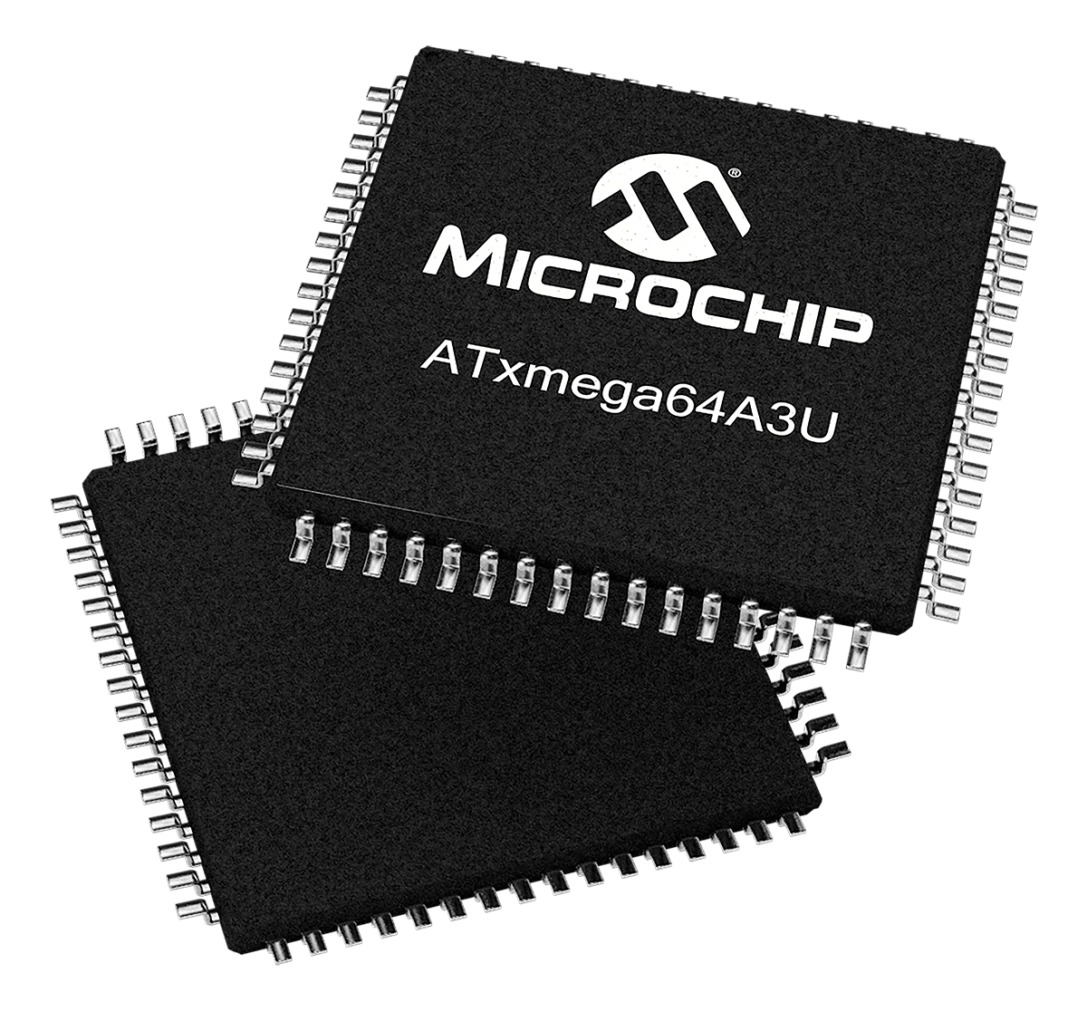 ATXMEGA64A3U-AU, Microchip