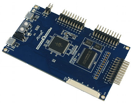 ATXMEGAA1U-XPRO, Microchip