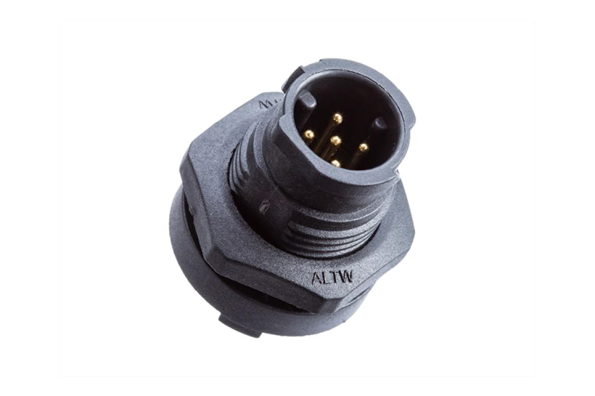 AU-08PMMP-QC8001, Amphenol Industrial