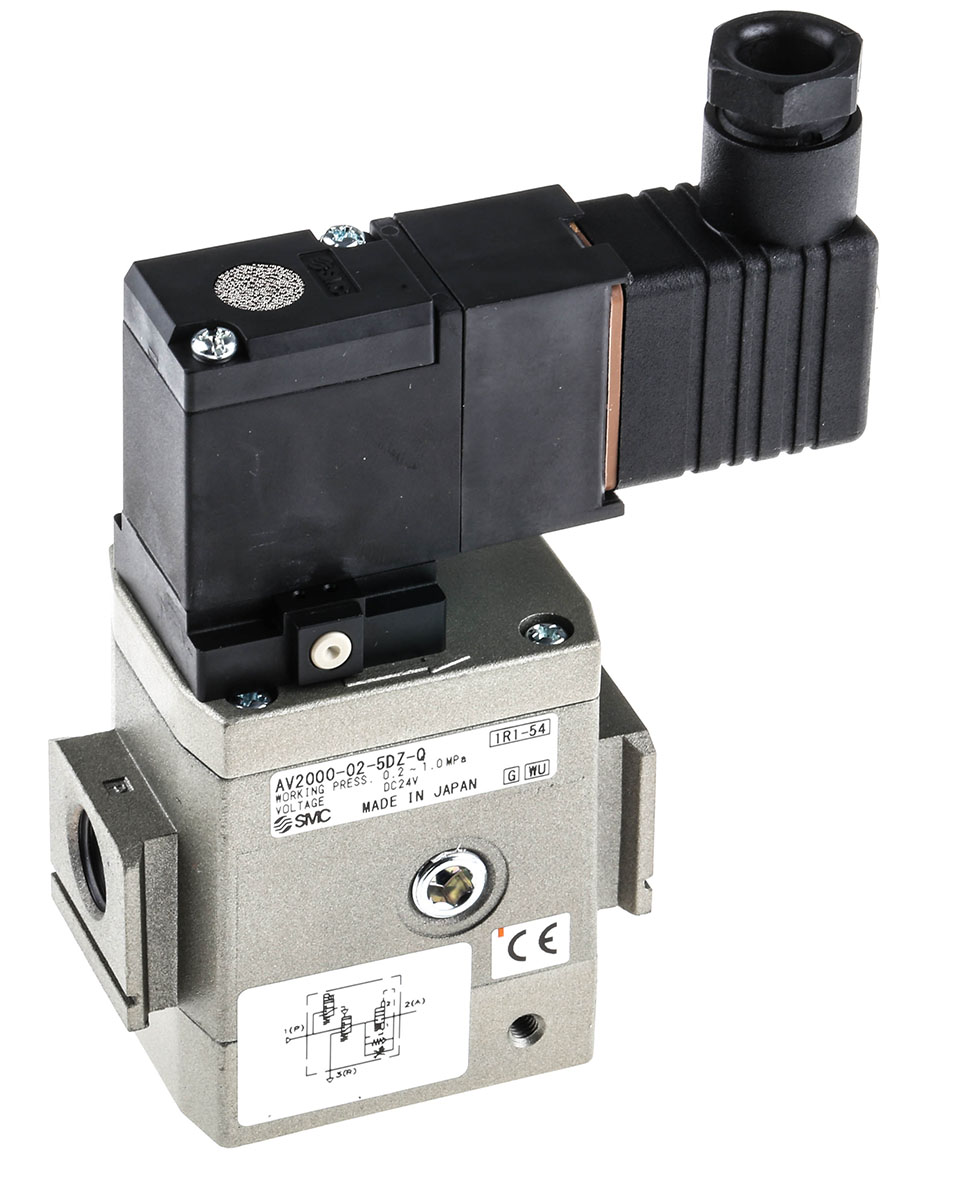 AV2000-02-5DZ-Q, SMC