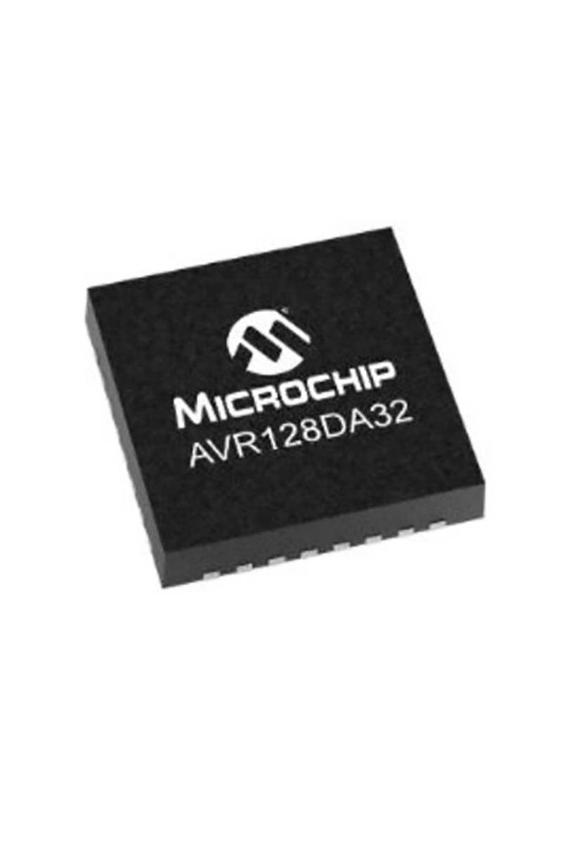 AVR128DA32-I/PT, Microchip