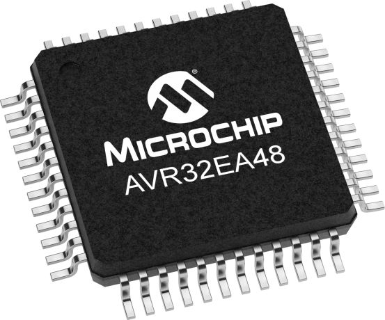 AVR32EA48-I/PT, Microchip