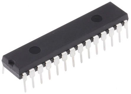AVR64DB28-I/SP, Microchip