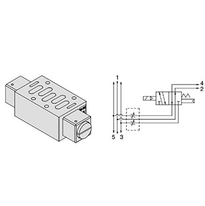 AXT510-32A, SMC