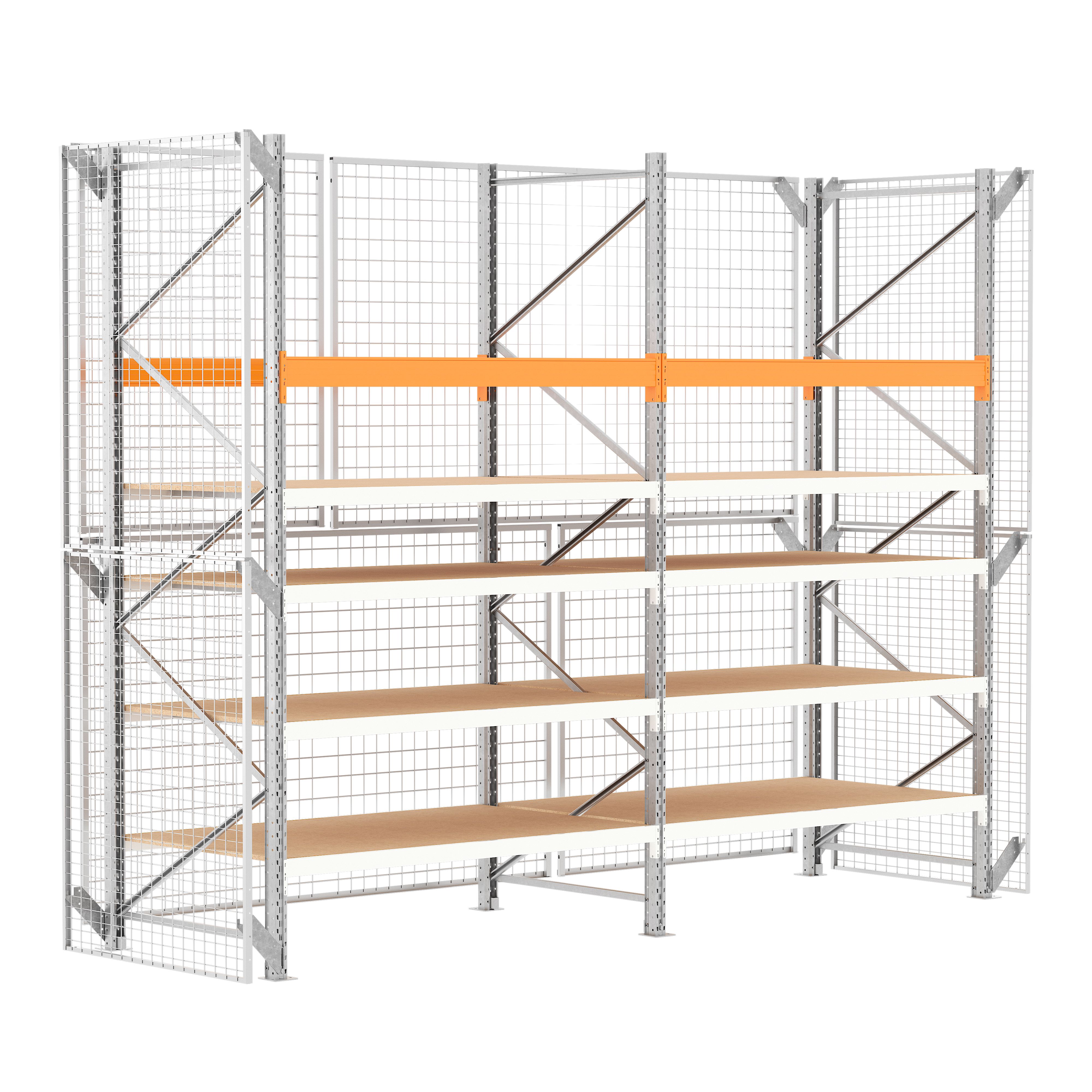 AXZHYBRSEC3018D1S, Manorga