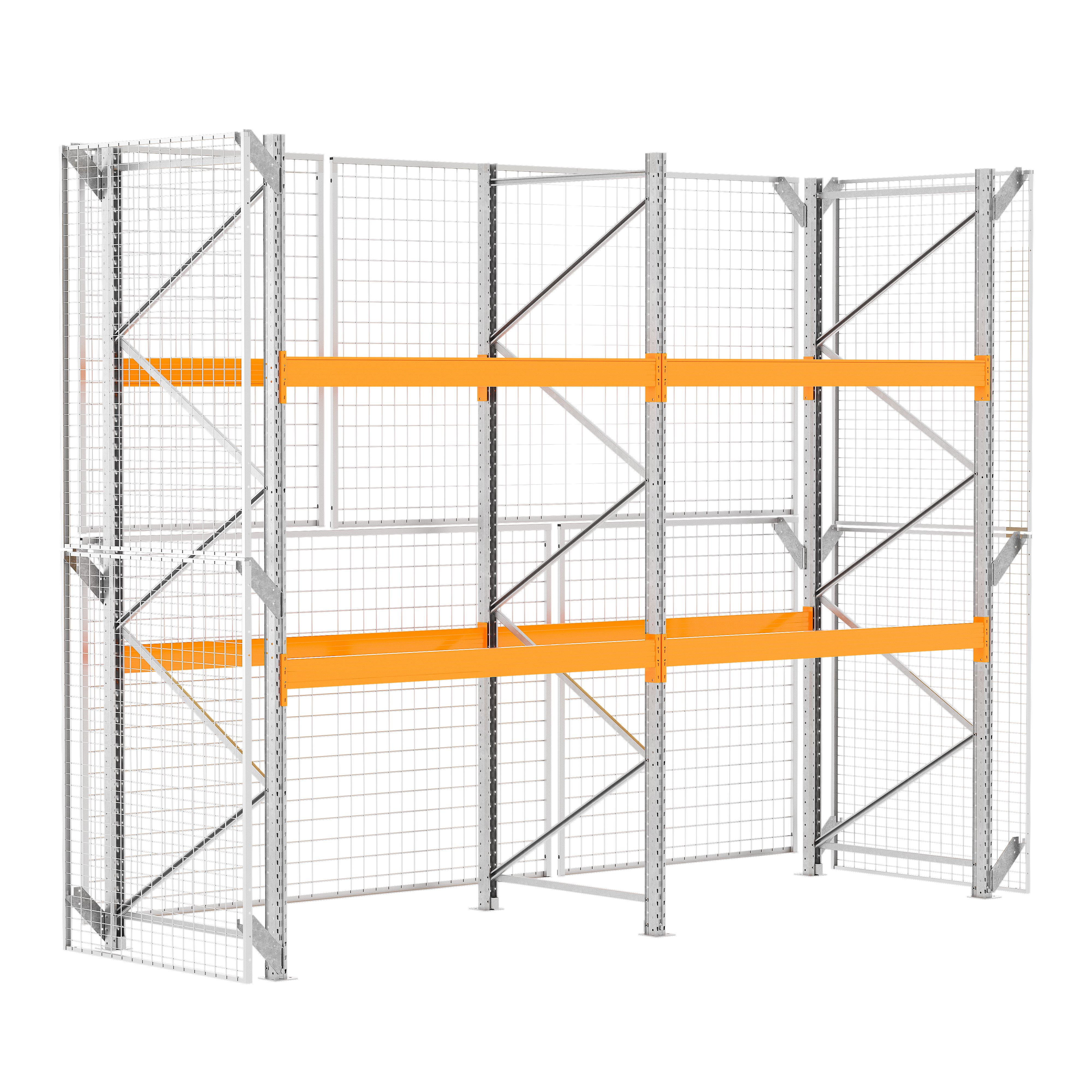 AXZRACKSEC3033D1S, Manorga
