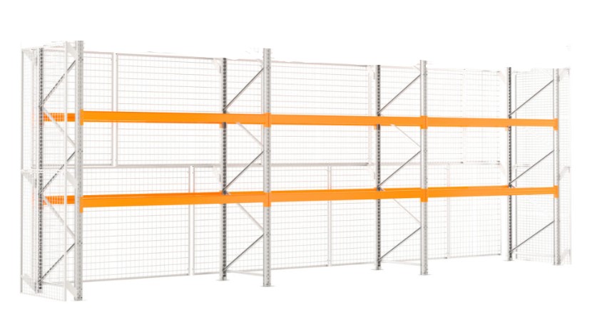 AXZRACKSEC3033D2S, Manorga