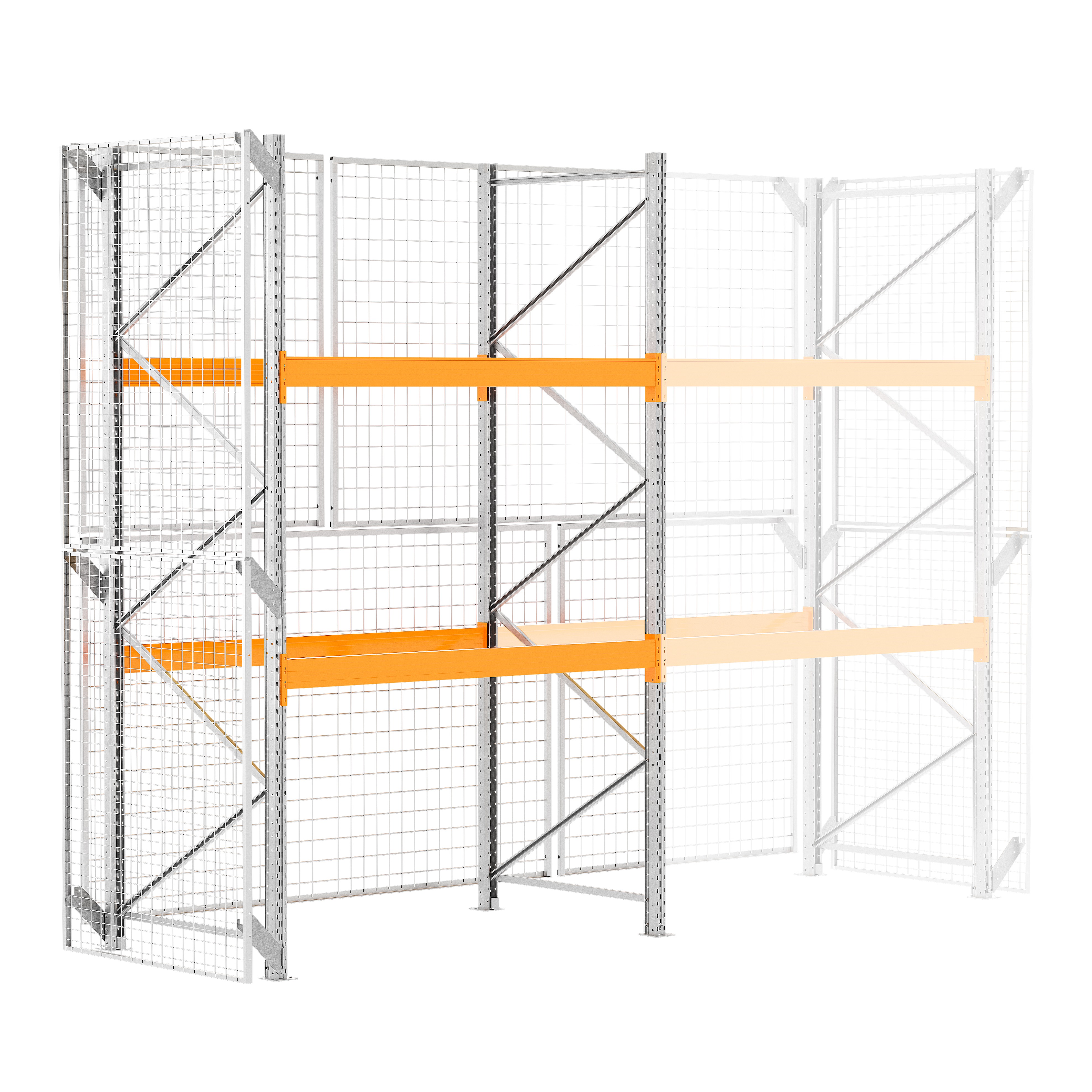 AXZRACKSEC3036ED1, Manorga