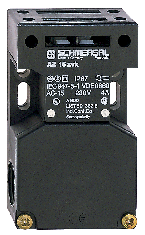 AZ16-02ZVK-M16, Schmersal