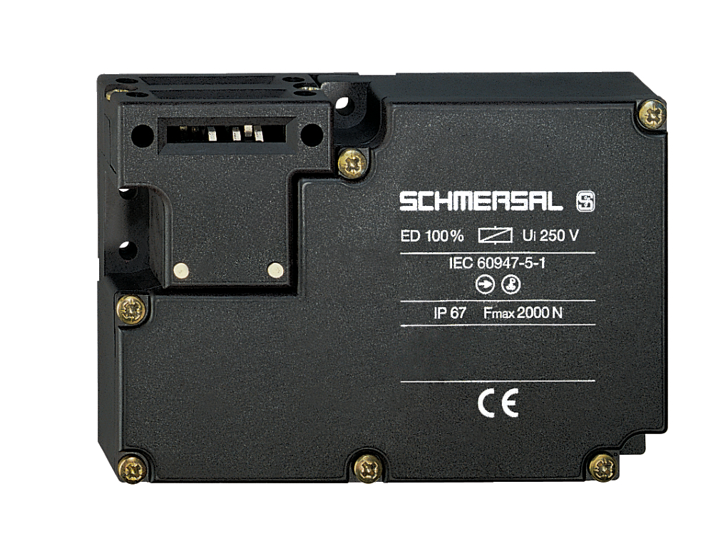 AZM 161SK-12/12RKED-024, Schmersal
