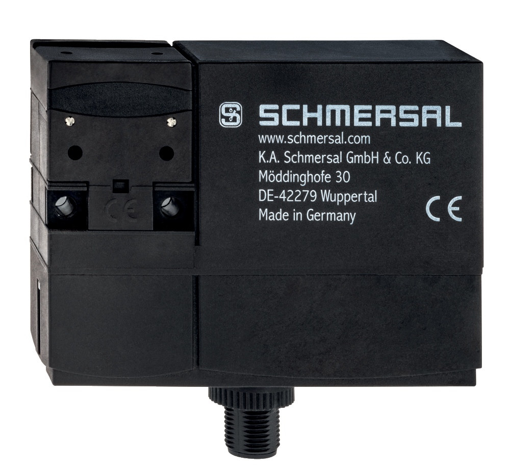 AZM 170-02ZKA-ST 24VAC/DC, Schmersal