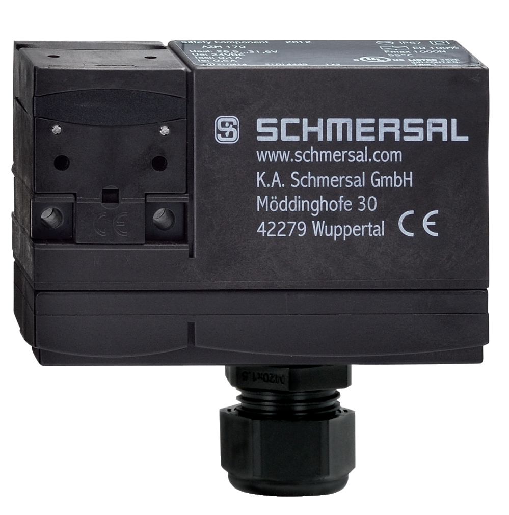 AZM 170-02ZRKA 230VAC, Schmersal