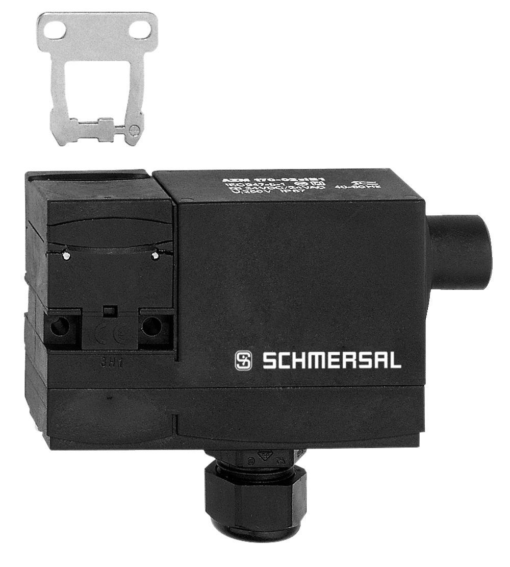 AZM 170SK-02/01ZRI-B1-2197 24VAC/DC, Schmersal