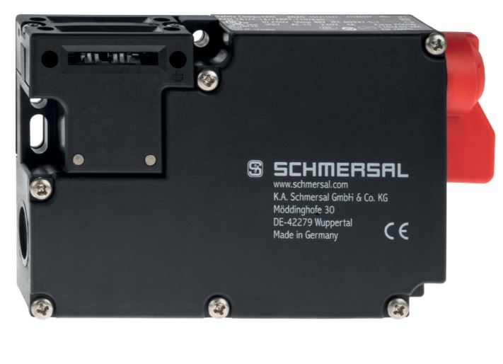 AZM161CC-12/12RKT-M16-24V, Schmersal