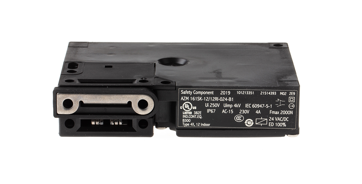 AZM161SK-12/12RI-024-B1, Schmersal