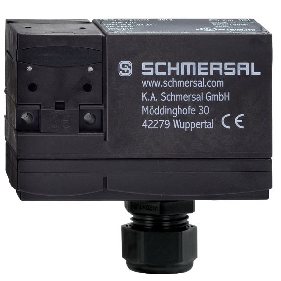 AZM170-02ZK-24VAC/DC, Schmersal