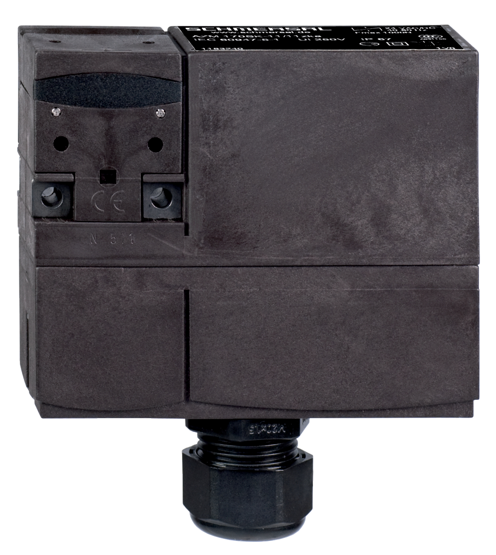 AZM170SK-02/10ZRKA-24VAC/DC, Schmersal