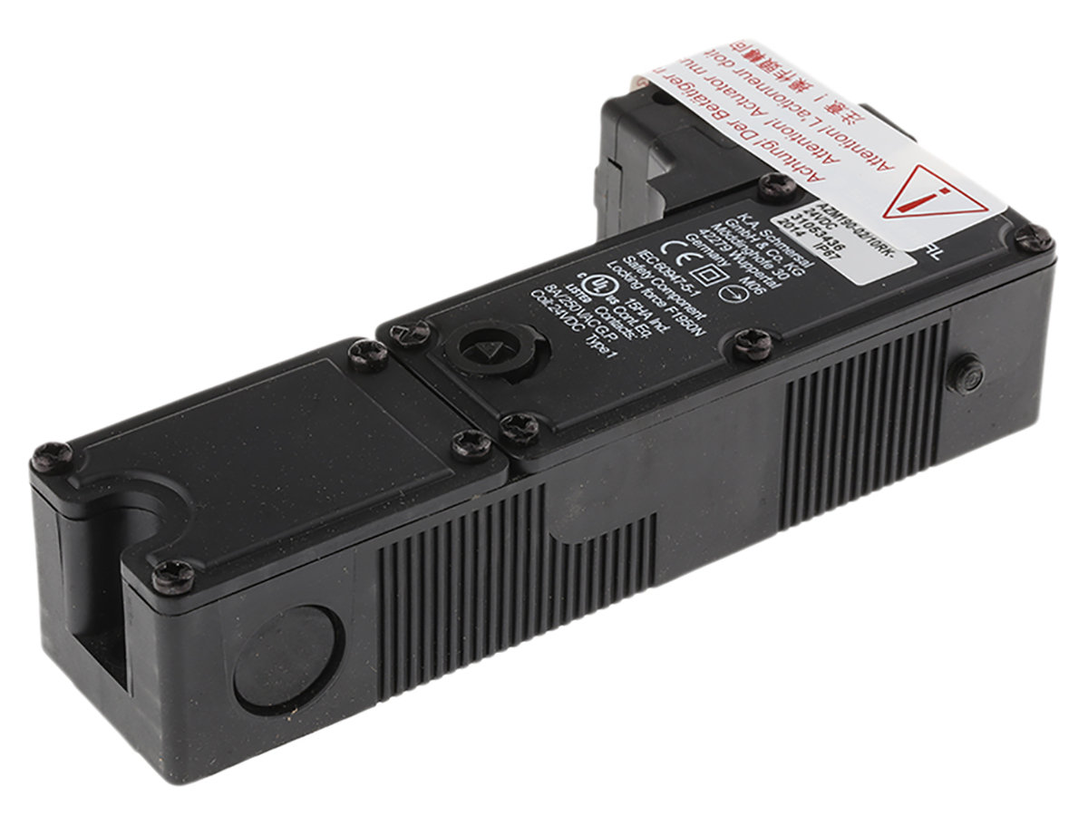 AZM190-02/10RK-24VDC, Schmersal