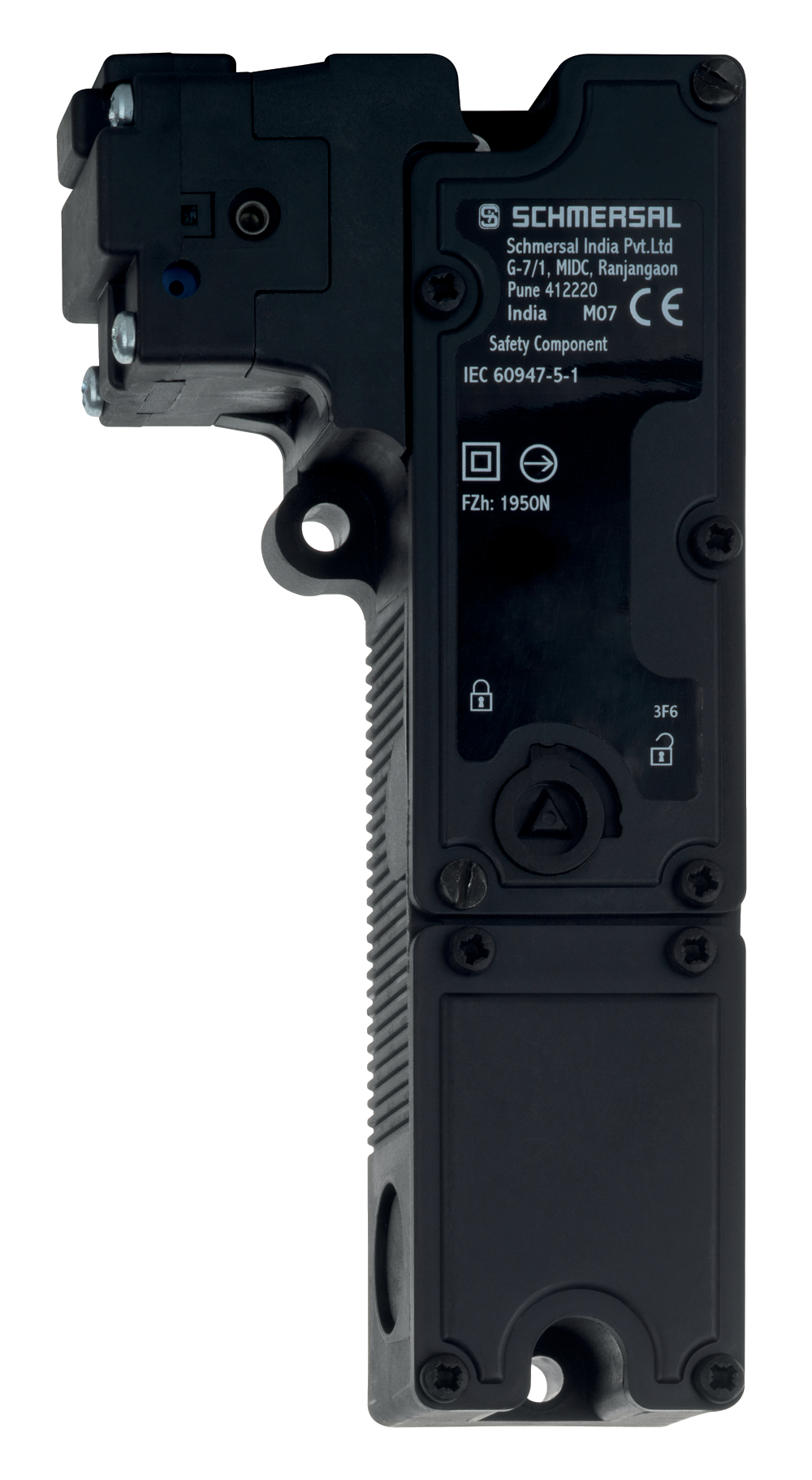 AZM190-11/01RK-110VAC, Schmersal