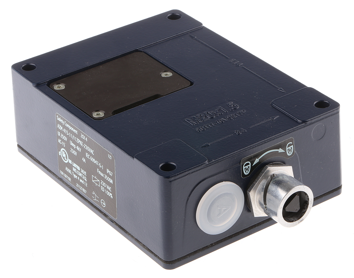 AZM415-11/11 ZPKE 230VAC-M20, Schmersal