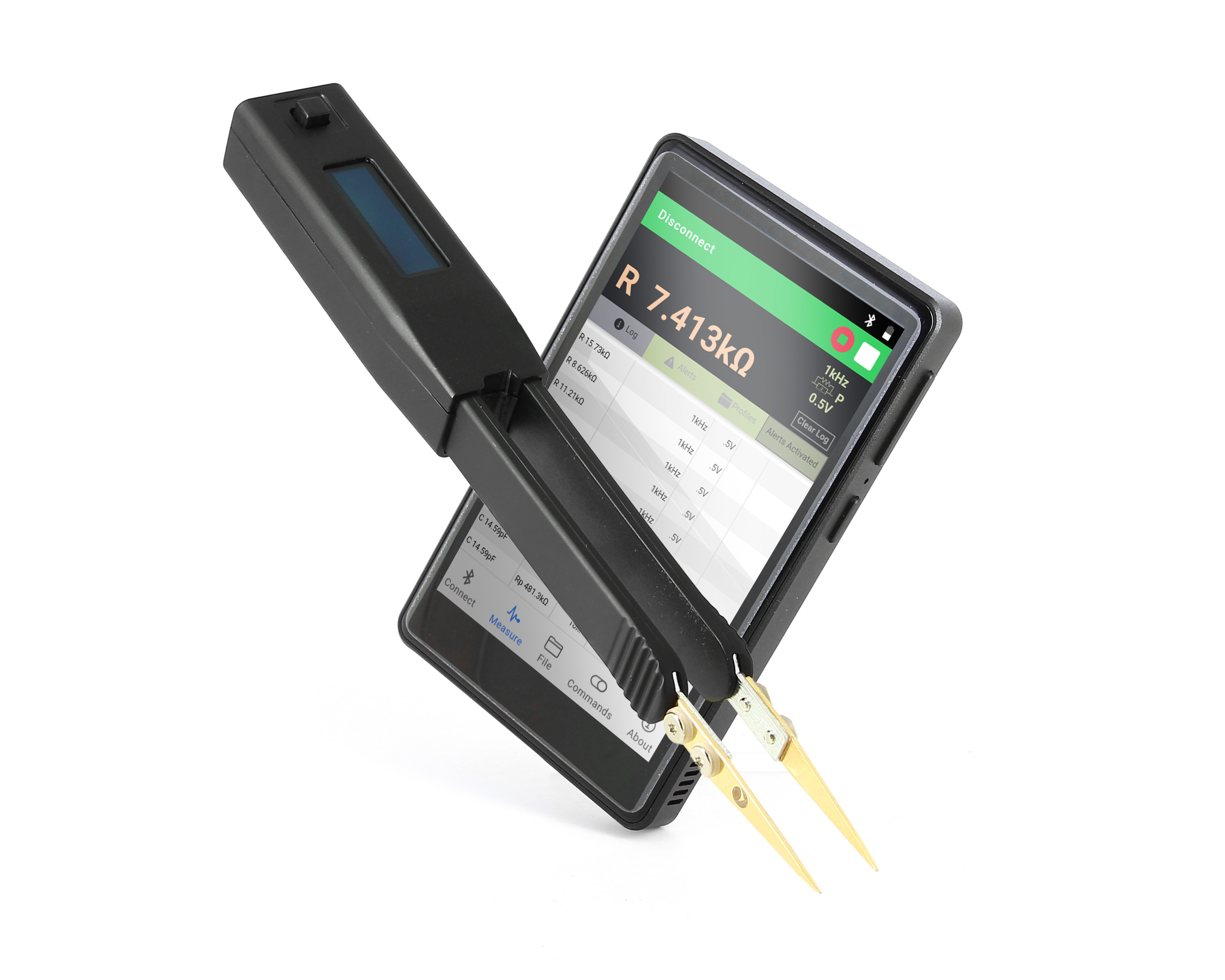 B-BT2-DM9, ideal-tek