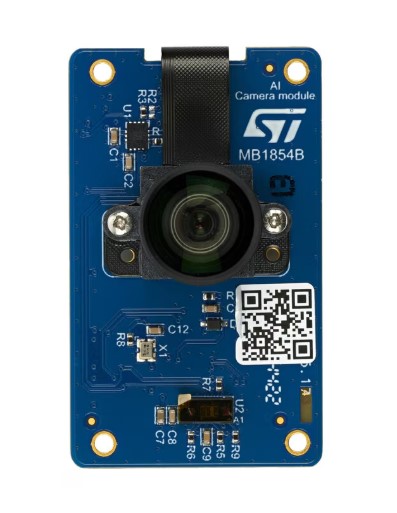 B-CAMS-IMX, STMicroelectronics