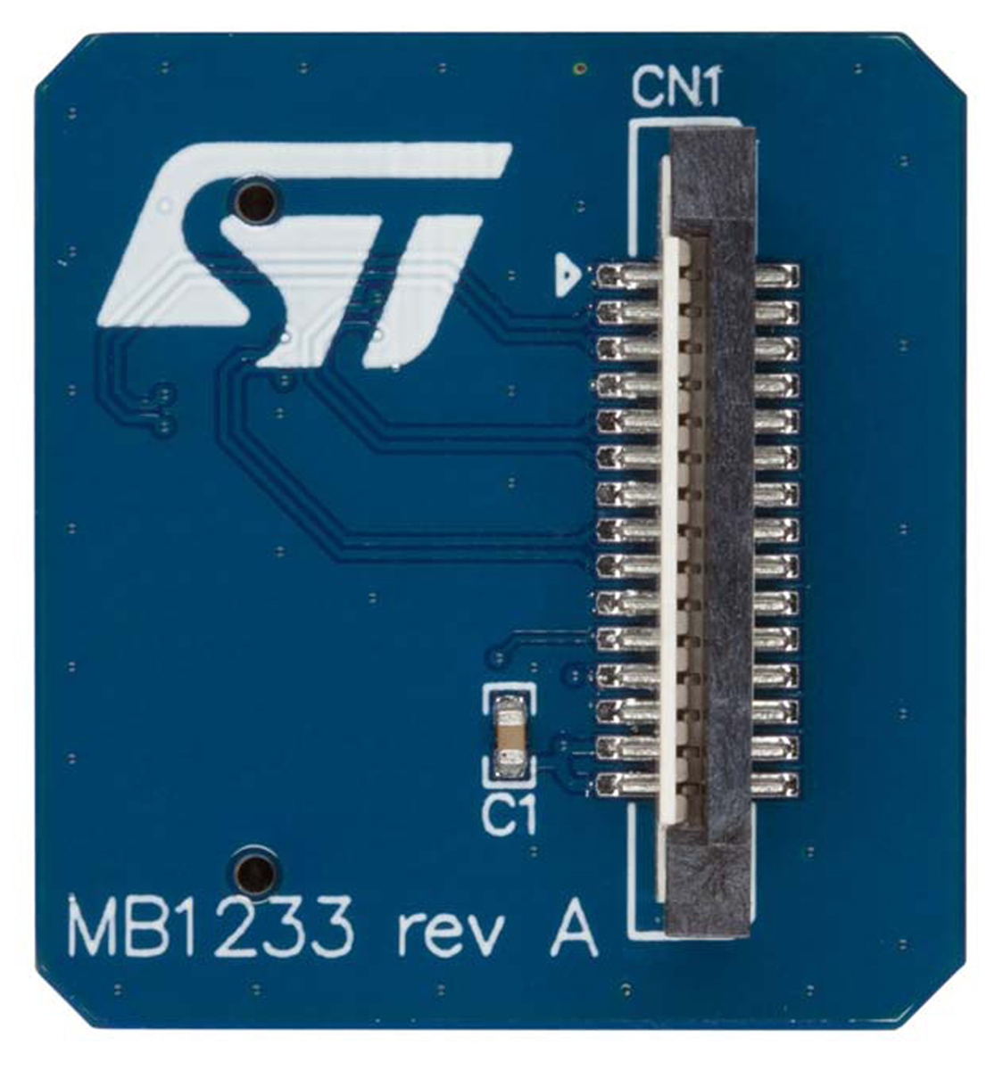 B-LCDAD-RPI1, STMicroelectronics